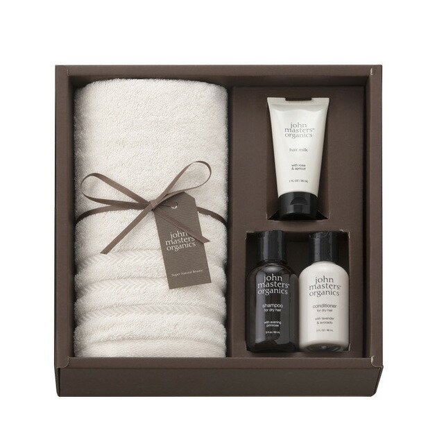 楽天市場】john masters organics ジョンマスターオーガニック ギフト