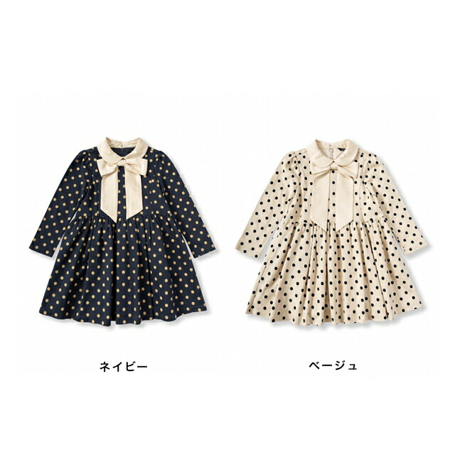 楽天市場】toi toi toi ドバリーワンピース 156596(卒園式 入学式 子供