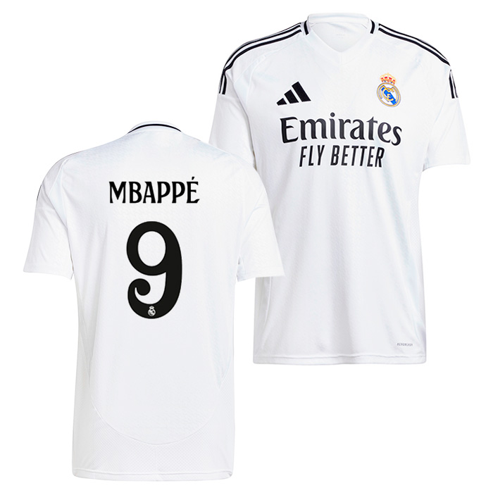 楽天市場】○☆SALE☆セール☆レアルマドリード 24-25 ホーム 半袖