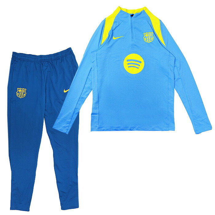 楽天市場】fcバルセロナ ジャージ 上下セットの通販