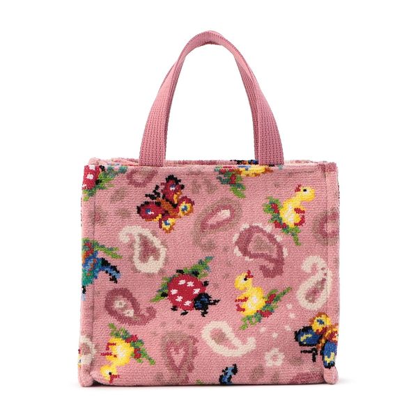 楽天市場】フェイラー公式/FEILER ハイジペイズリー スクエアバッグ