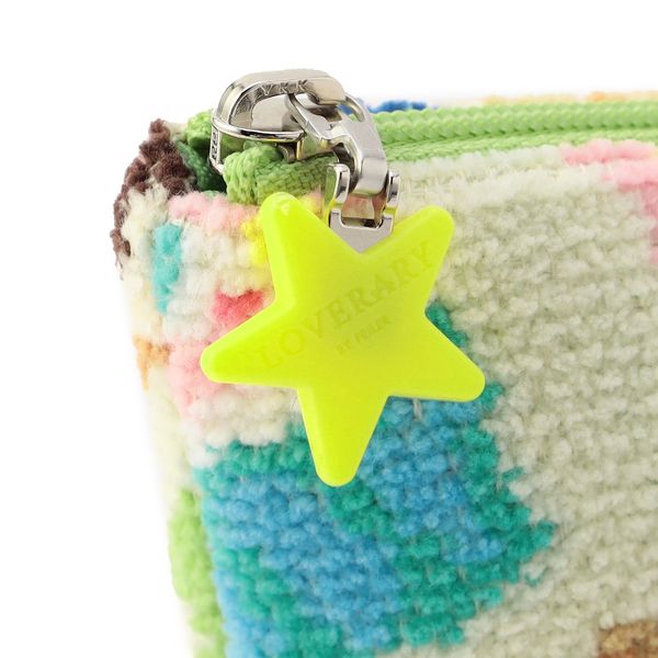 楽天市場】フェイラー公式/LOVERARY ハッピーポップニコ ポーチ L/HPO