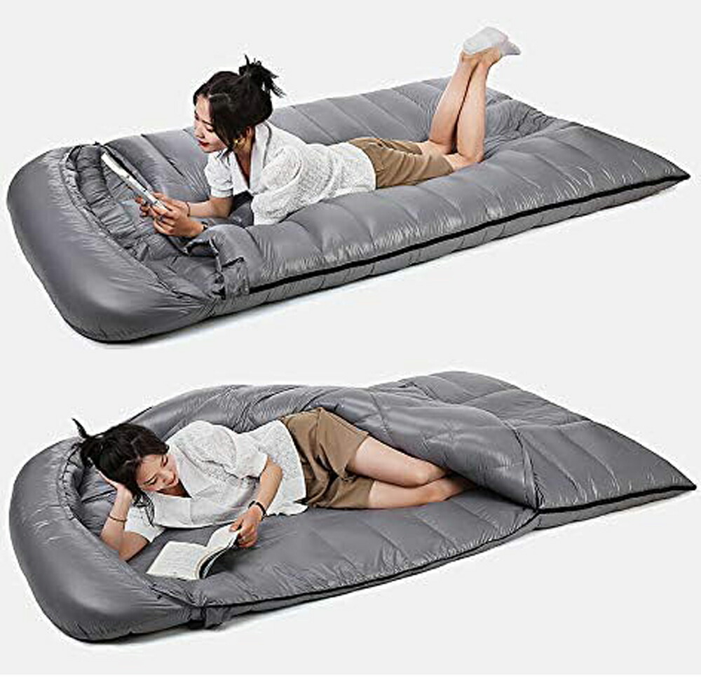 楽天市場】【2/19~2/23 最大P10倍】Fengzel Outdoor 寝袋 立体キルト