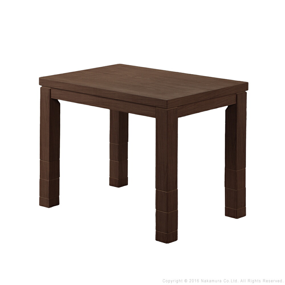 楽天市場】【5%OFFクーポン対象】こたつ ダイニングテーブル 長方形 6