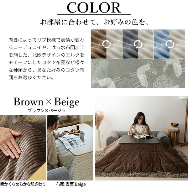 楽天市場】【5%OFFクーポン対象】こたつ 折りたたみ 長方形『フラット