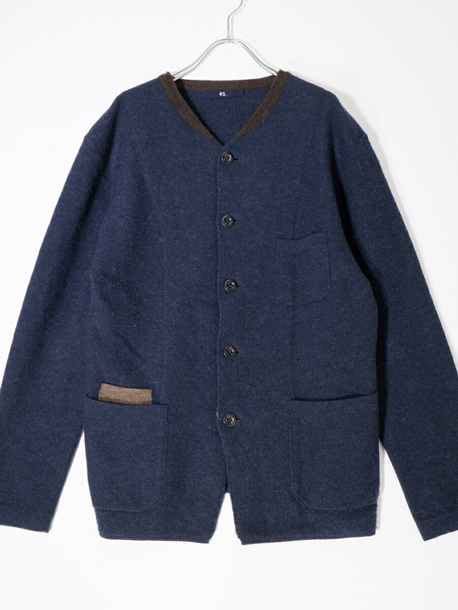 楽天市場】45rpm カーディガンの通販