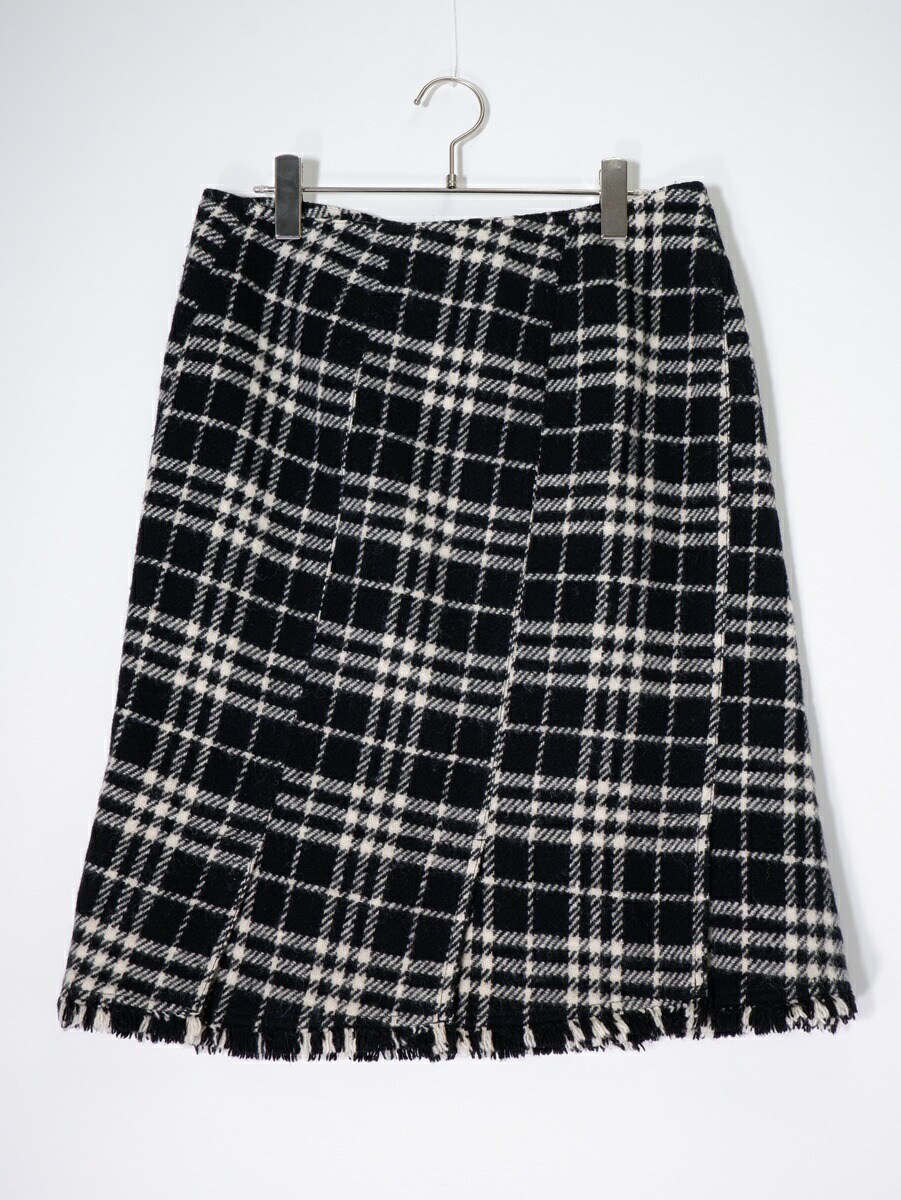 楽天市場】バーバリー スカート 大きいサイズの通販