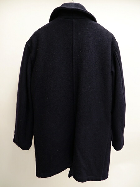 Post Overalls Pコート・ウールメルトン／カバーオールO'Alls 2025年