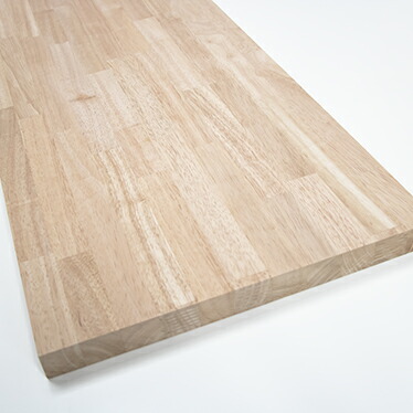 楽天市場】ゴムの木のテーブル 120x60x2.5cm カウンターテーブル 集成