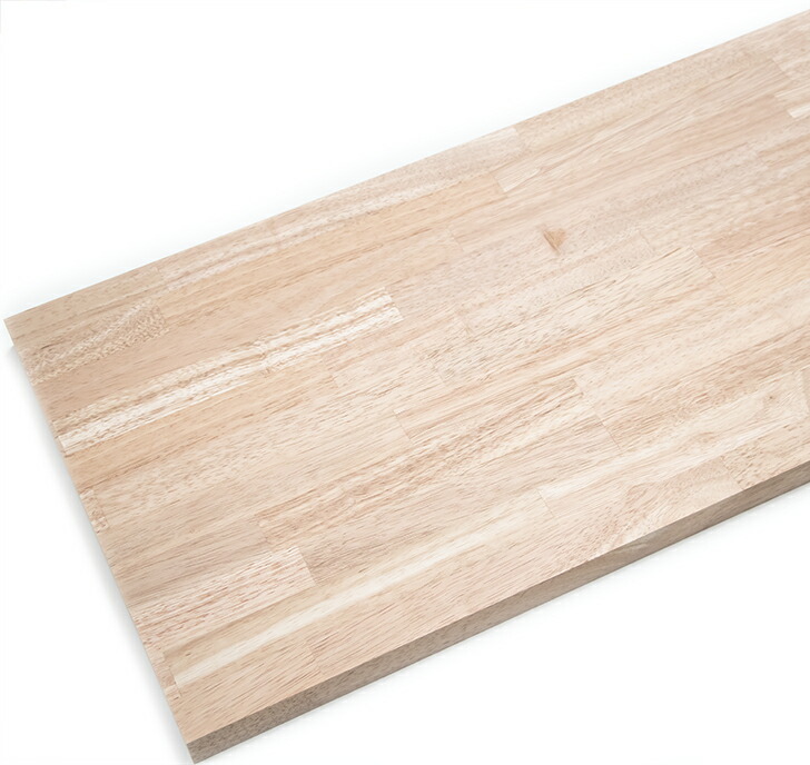 楽天市場】ゴム集成材 30x2.5x150cm カウンターテーブル 天板 棚板