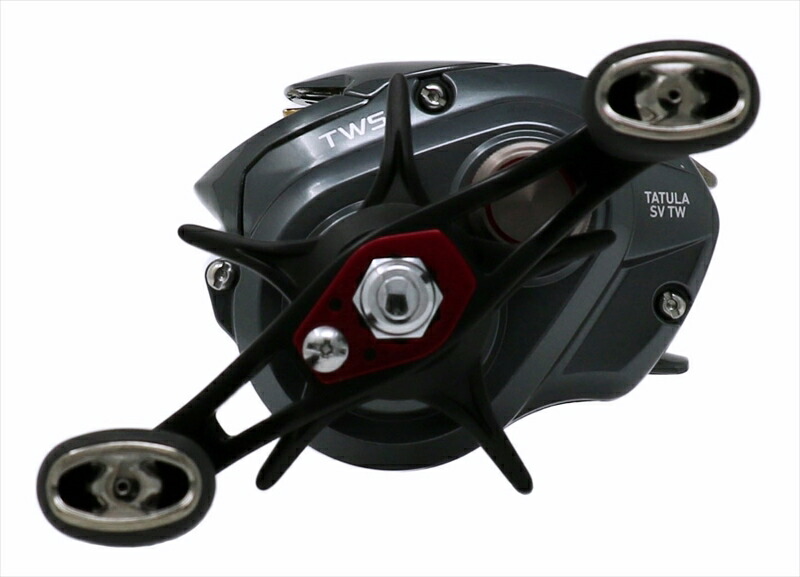 ダイワ TATULA SV TW 7.1:1 ベイトリール ブラック タトゥーラ SV TW