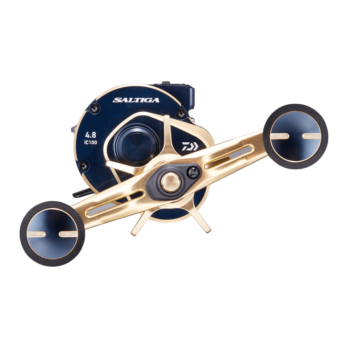 楽天市場】ダイワ 21 ソルティガIC 100P-DH 右ハンドル (ジギング