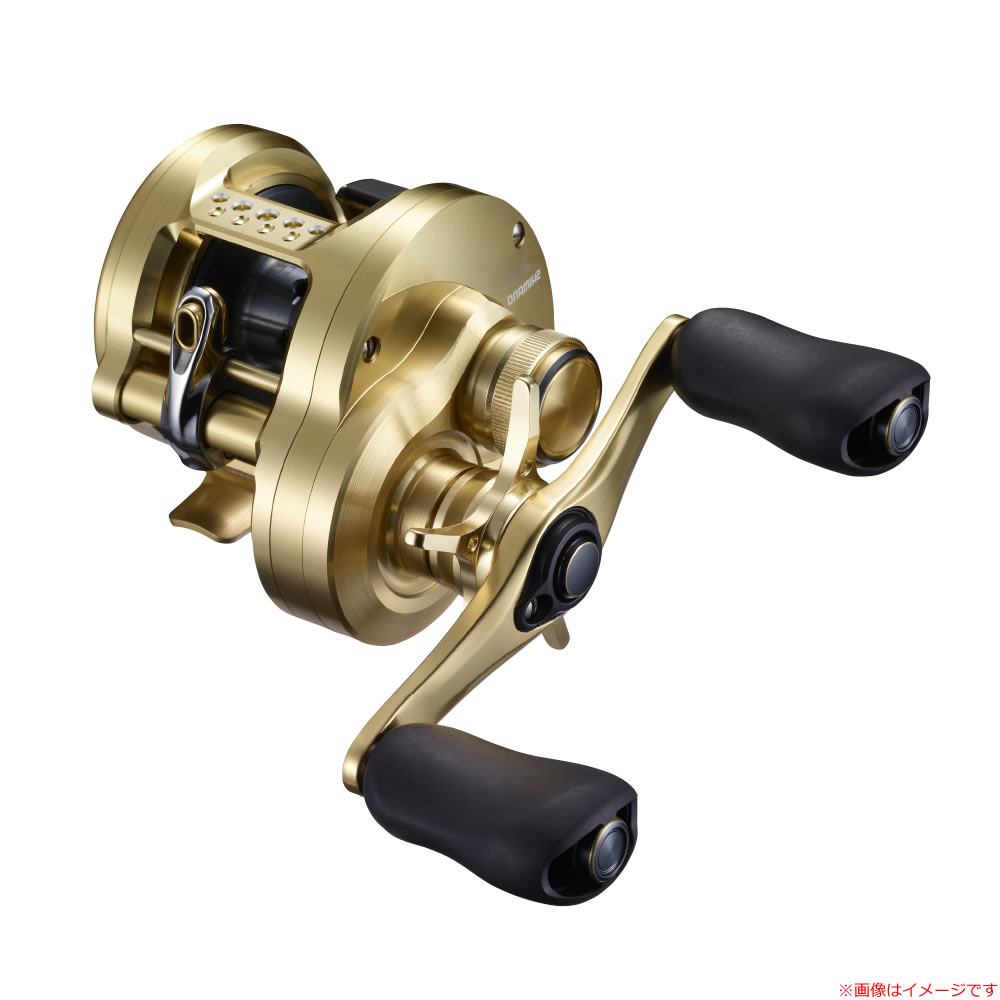 シマノ カルカッタ コンクエスト HG 201HG 左 (リール) 価格比較