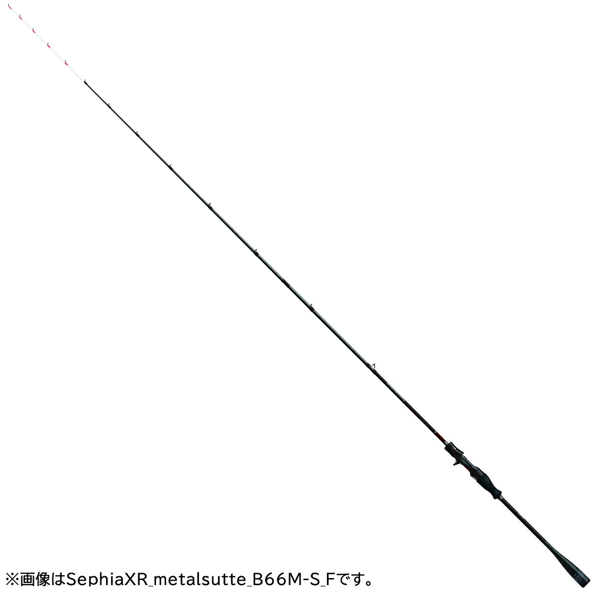 楽天市場】シマノ セフィアXRメタルスッテ B511ML-S/F (ティップラン