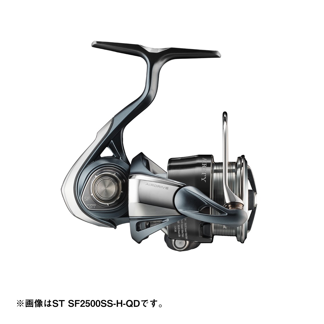楽天市場】ダイワ 24 エアリティ STSF2000SS-P (Daiwa スピニング
