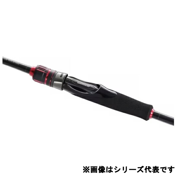 楽天市場】シマノ 22 セフィア BB メタルスッテ R-S610MH-S (イカ