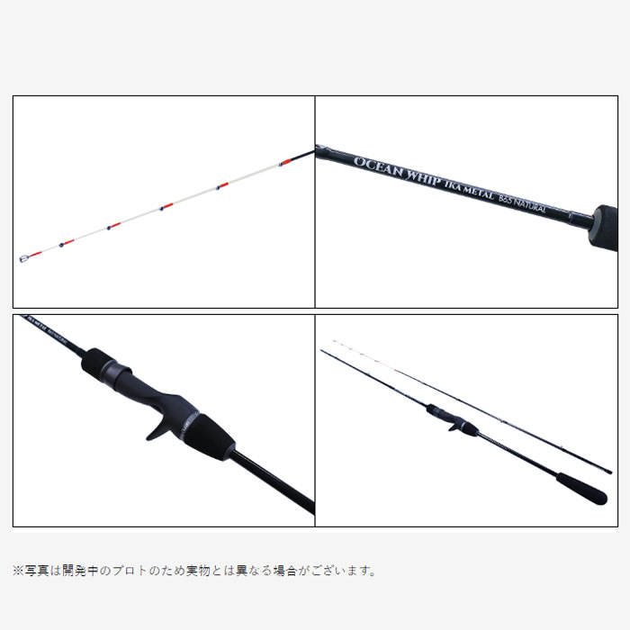 楽天市場】クレイジーオーシャン オーシャンウィップ イカメタル OWIM