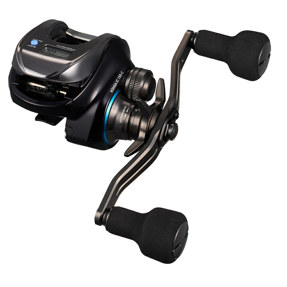 楽天市場】リール 紅牙 ic 100pl－rmの通販