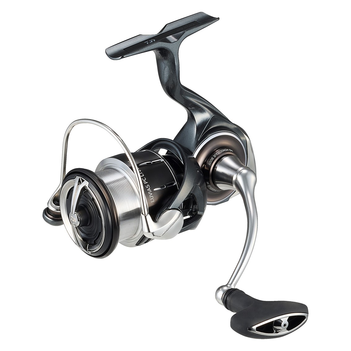 楽天市場】ダイワ 24 ルビアス PC LT2500-H (Daiwa スピニングリール