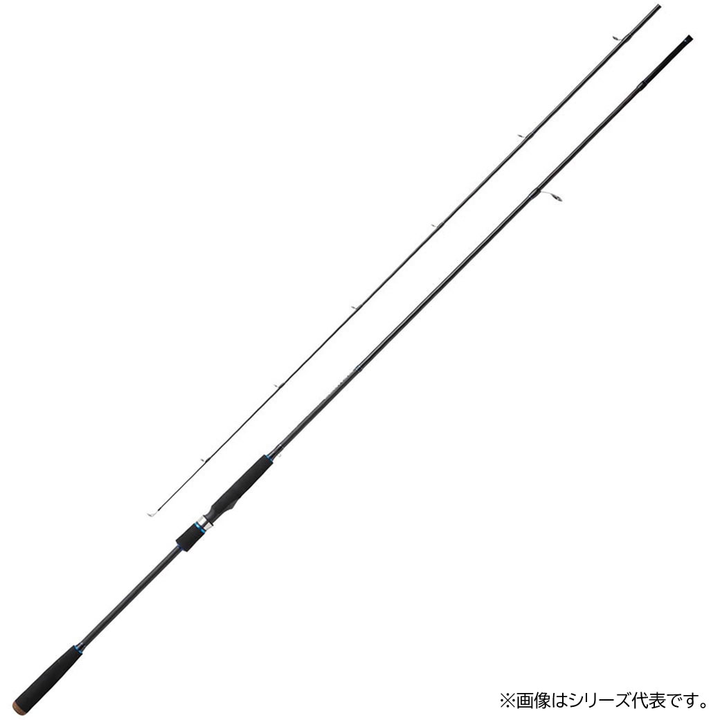 SEABASS HUNTER x90M 竿カバー付き SEABASS HUNTER x90M 竿カバー付き