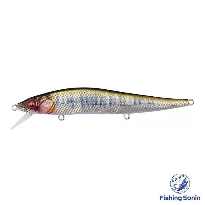 楽天市場】【2025年限定色追加】メガバス(Megabass) ビジョンワンテン