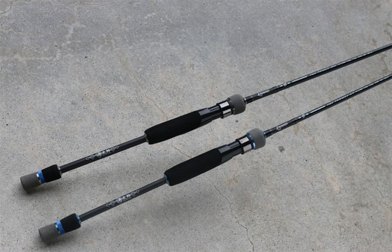 ◇海太郎 碧 IUS-70ULS-HN「ハネエビ」〈初代〉◇ 初代 issei 一誠 碧