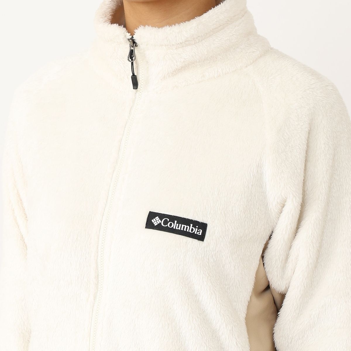 楽天市場】30%OFFコロンビア シャギー フリース ボア アウター