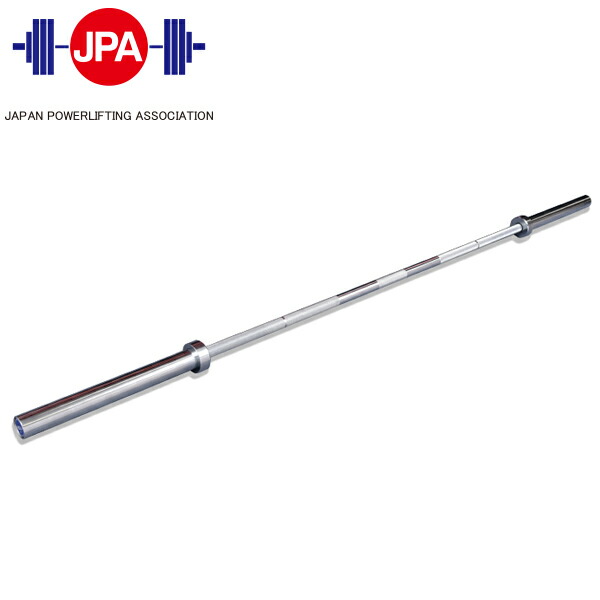 楽天市場】パワーリフティングバー bullオリンピックシャフトの通販