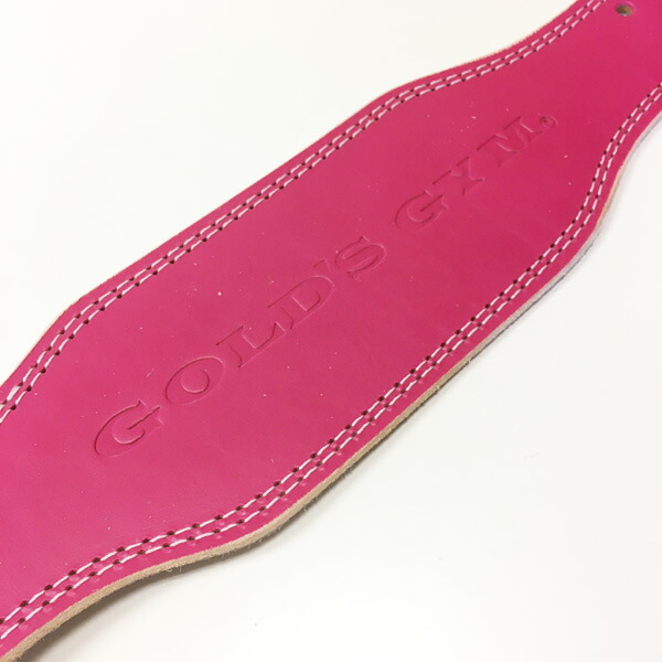 GOLD'S GYM トレーニングパワーベルト ピンク XSサイズ 楽天市場】EX