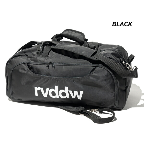 楽天市場】リバーサル rvddw 3WAY BAG リュック 3WAY [reversal] rvddw