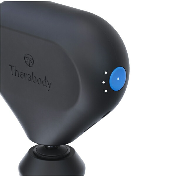 楽天市場】THERAGUN mini Black (2.0) セラガン ミニ ブラック (2.0