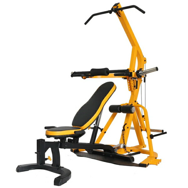 楽天市場】パワーテック レバレッジ システムイエロー【送料込み価格