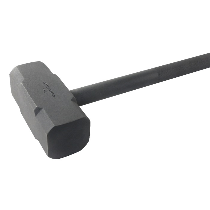 楽天市場】ジムハンマー 5kg 10kg 15kg【KETTLEBELLKON(ケトルベル魂