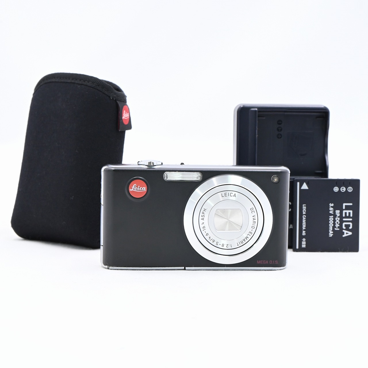 楽天市場】ライカ Leica C-LUX2 720万画素 ブラック コンパクト