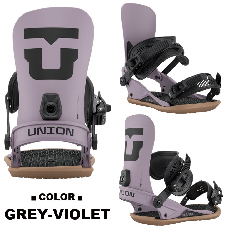 UNION STRATA S ユニオン ストラータ バイン ビンディング 【公式通販】