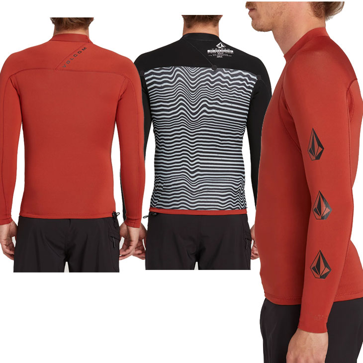 楽天市場】volcom ボルコム タッパー リバーシブル Stone Neo Jacket