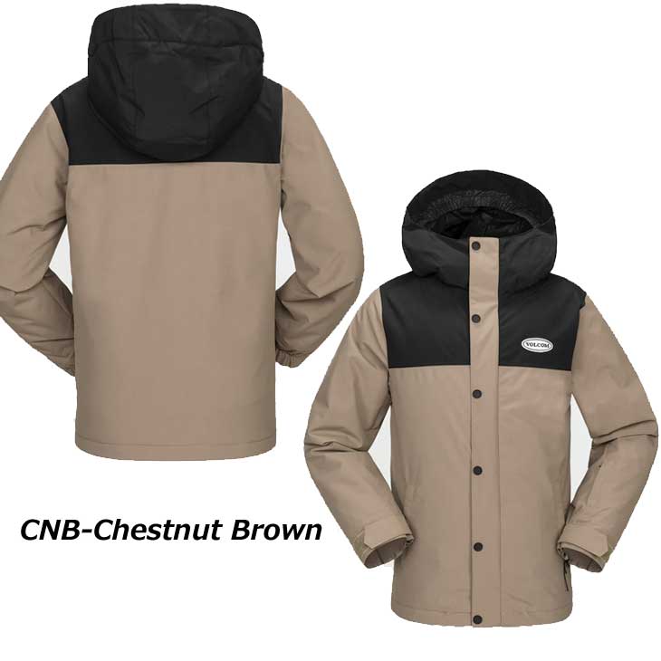 楽天市場】24-25 VOLCOM ボルコム スノーボード ウェアー キッズ Kids