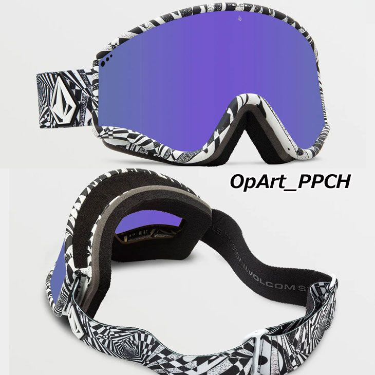 新品未使用】VOLCOM GOGGLE ボルコム ゴーグル スノーボード 楽天市場