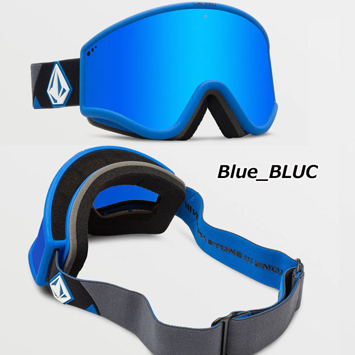 楽天市場】23-24 ボルコム VOLCOM スノボ ゴーグル SNOW Yae Goggle