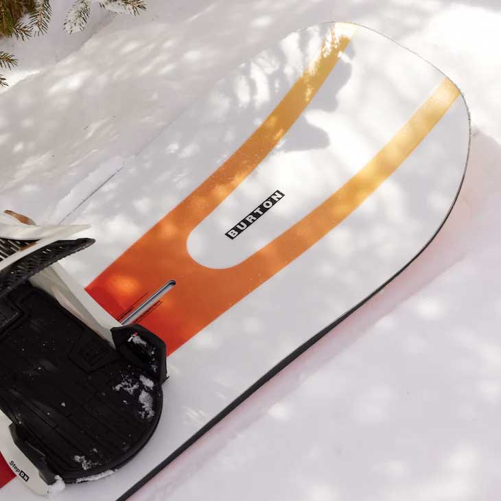 楽天市場】23-24 BURTON バートン スノーボード Men's Custom Flying V