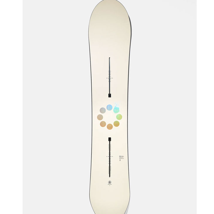 楽天市場】23-24 BURTON バートン スノーボード パウダー Family Tree