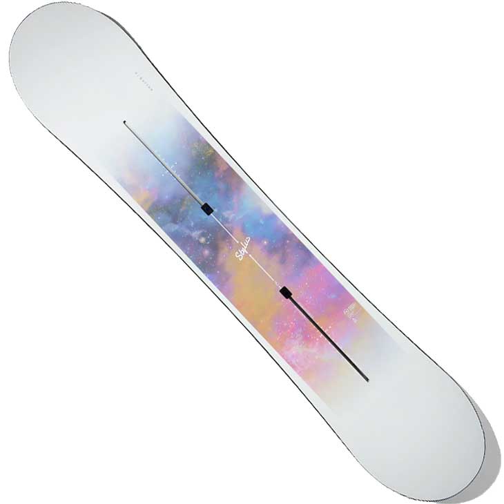楽天市場】24-25 BURTON バートン レディース ボード Women's Stylus