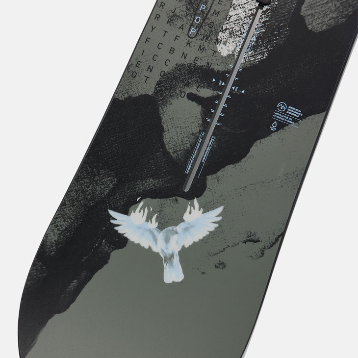 楽天市場】24-25 BURTON バートン スノーボード Men's メンズ