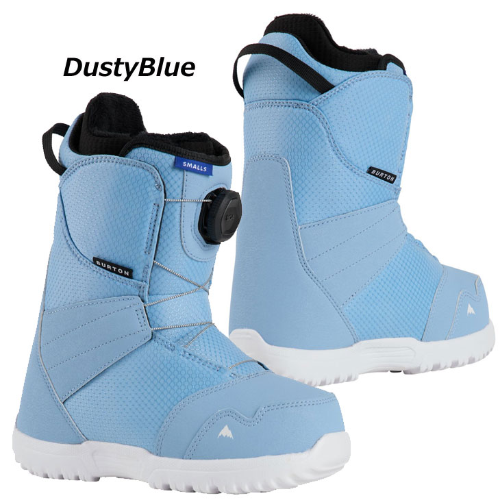 美品バートンBURTON スノーボードブーツキッズSmalls BOA23.0 楽天市場