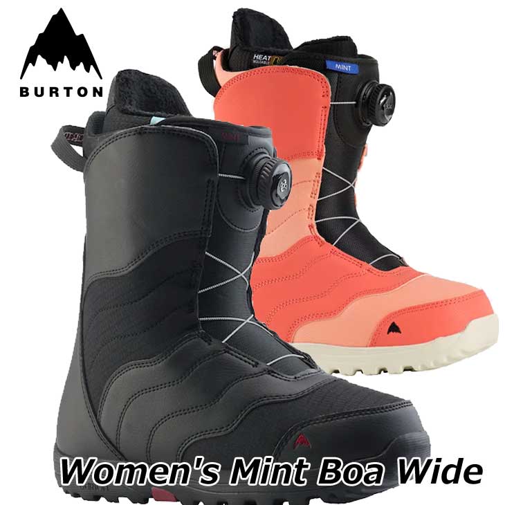 楽天市場】24-25 BURTON バートン ブーツ レディース Women's 【Mint
