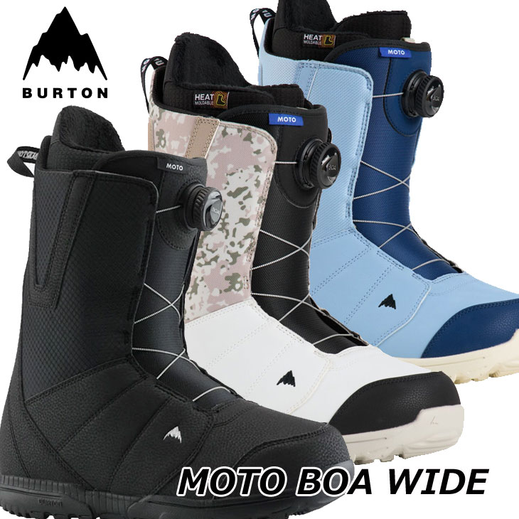 楽天市場】BURTON Moto（靴サイズ（cm）27.5）（ブーツ｜スノーボード