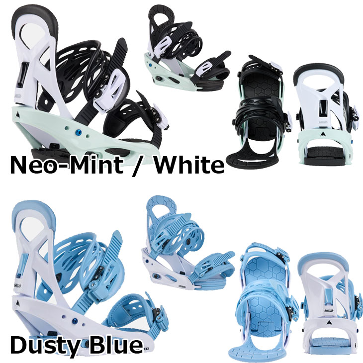 BURTONビンディング Smalls Kids L 21-24cm Burton-Kids-Smalls-Binding-