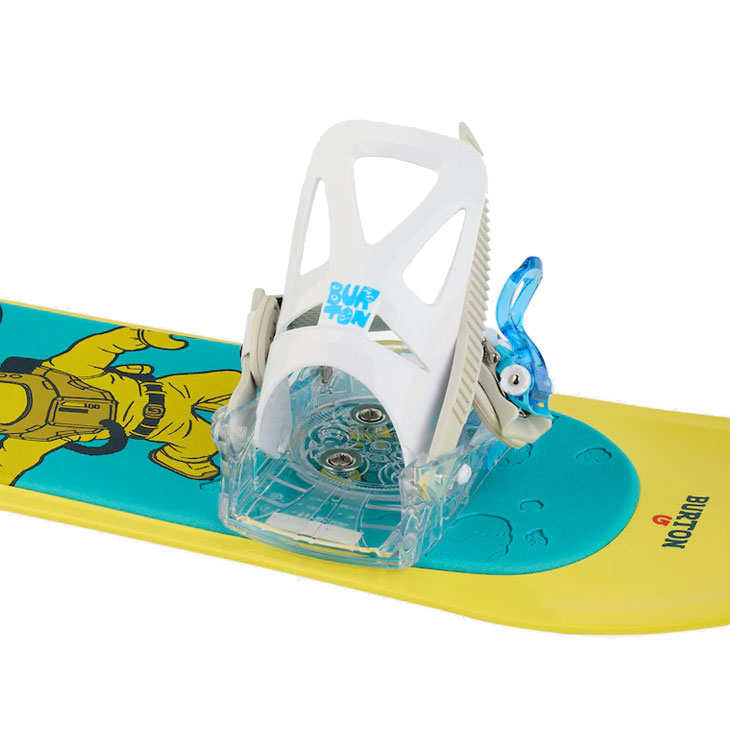 楽天市場】24-25 BURTON バートン スノーボード ビンディング キッズ