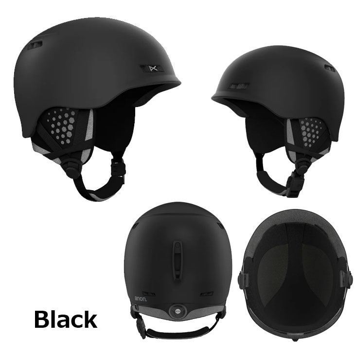 楽天市場】24-25 ANON ヘルメット スキー スノーボード RODAN ロダン