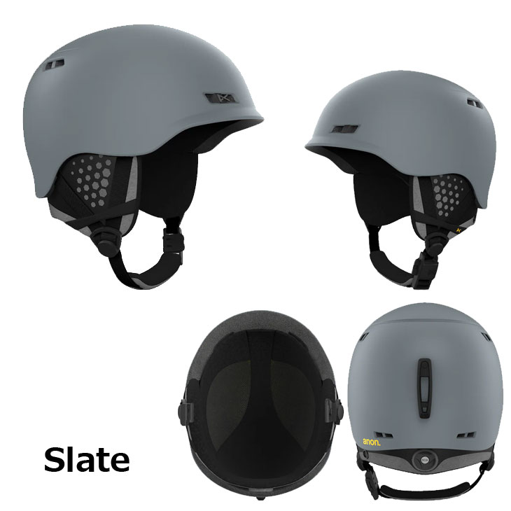 楽天市場】24-25 ANON ヘルメット スキー スノーボード RODAN ロダン